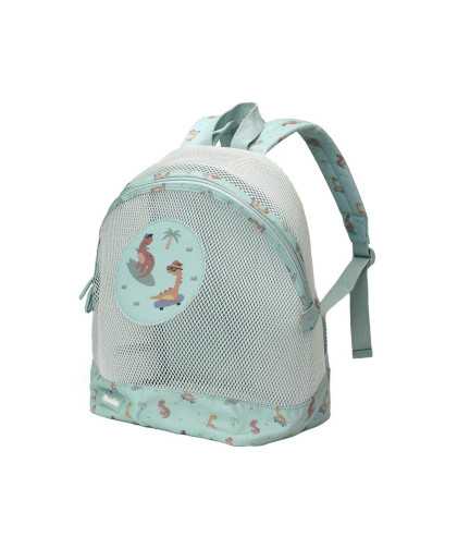 Monnëka Mochila Antiarena Cool Dinos
