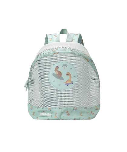 Monnëka Mochila Antiarena Cool Dinos