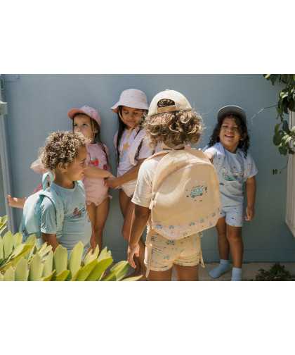 Monnëka Mochila Antiarena Surf Van