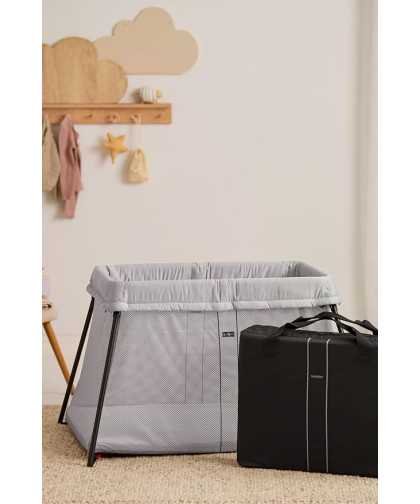 BabyBjörn Cuna Viaje Light Plata