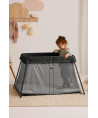 BabyBjörn Cuna Viaje Light Negro