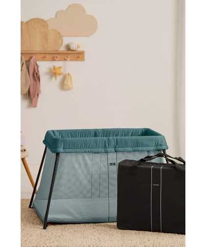 BabyBjörn Cuna Viaje Light Verde