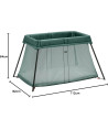 BabyBjörn Cuna Viaje Light Verde