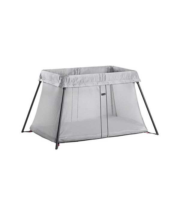 BabyBjörn Cuna Viaje Light Plata