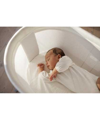BabyBjörn Minicuna Blanco