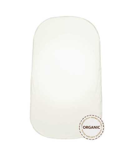 BabyBjörn Sabana Ajustable Minicuna Blanco