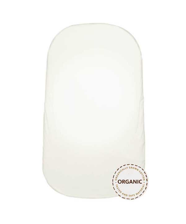 BabyBjörn Sabana Ajustable Minicuna Blanco