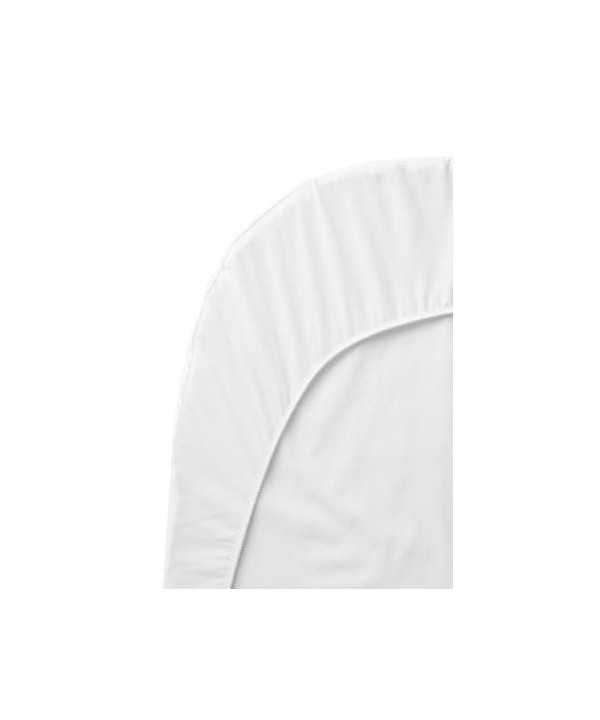 BabyBjörn Sabana Ajustable Cuna Blanco