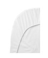 BabyBjörn Sabana Ajustable Cuna Blanco