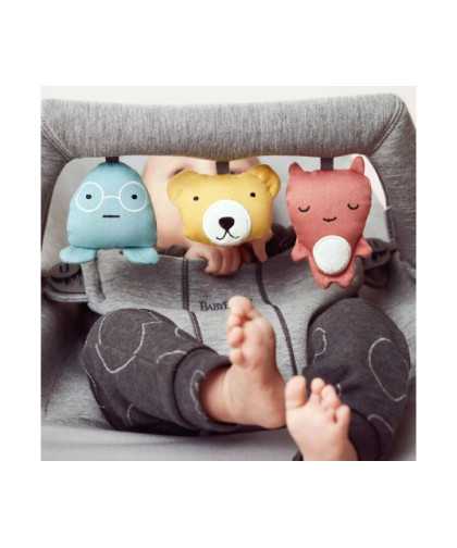 Juguete Hamaca BabyBjörn Ojitos Traviesos