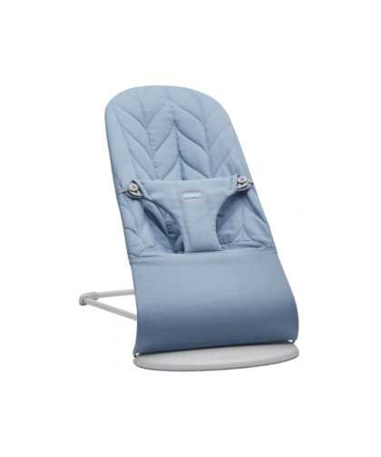 Hamaca Bliss BabyBjörn Acolchado Pétalo Woven