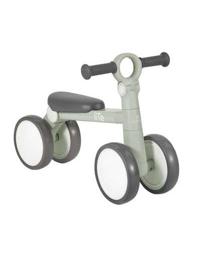 Bicicleta de Equilibrio Lite Verde Olmitos