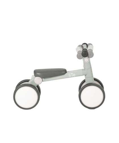 Bicicleta de Equilibrio Lite Verde Olmitos