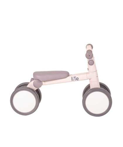 Bicicleta de Equilibrio Lite Rosa Olmitos