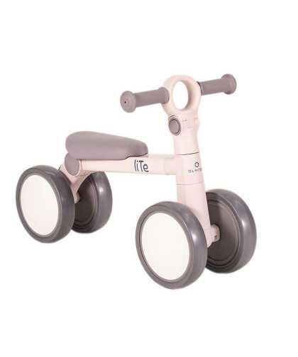 Bicicleta de Equilibrio Lite Rosa Olmitos