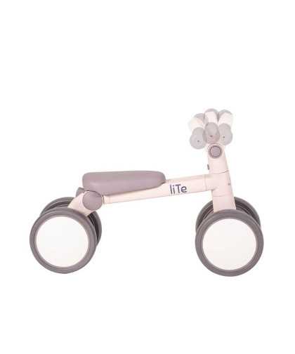Bicicleta de Equilibrio Lite Rosa Olmitos