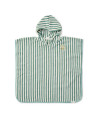 Little Dutch Poncho Seashells and Stripes
