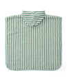 Little Dutch Poncho Seashells and Stripes