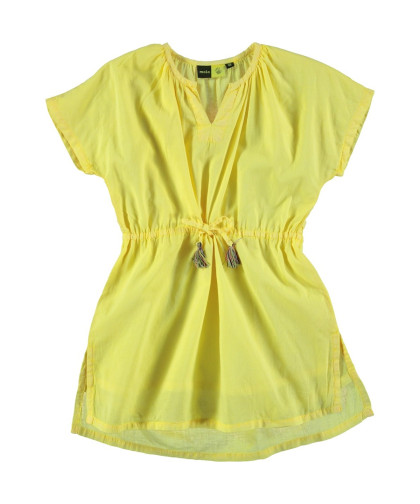 Vestido Playero Molo Kids Caly Lemon Tonic