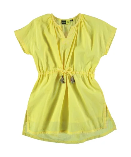 Vestido Playero Molo Kids Caly Lemon Tonic