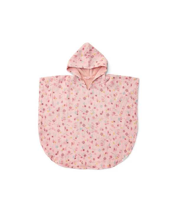 Little Dutch  Poncho Multicolor Ocean Treasures