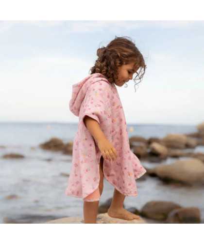 Little Dutch  Poncho Multicolor Ocean Treasures