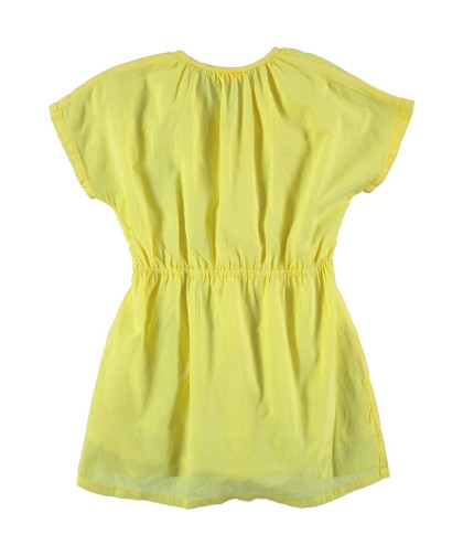 Vestido Playero Molo Kids Caly Lemon Tonic