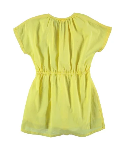 Vestido Playero Molo Kids Caly Lemon Tonic