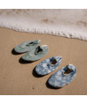 Little Dutch Escarpines Seashells and Stripes