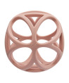 Little Dutch Pelota Sensorial Silicona Rosa