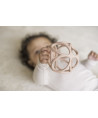 Little Dutch Pelota Sensorial Silicona Rosa