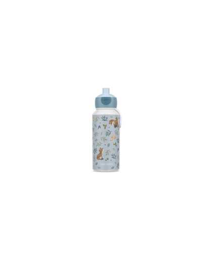 Little Dutch Botella Campus Pop-Up 400ML Forest Friends