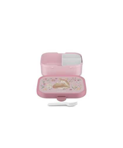 Caja Almuerzo Campus Fairy Garden Little Dutch