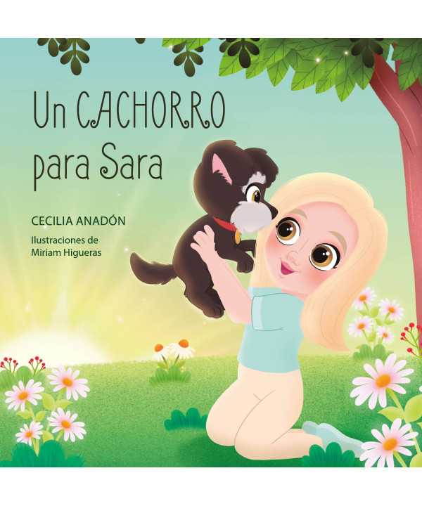 Un Cachorro para Sara