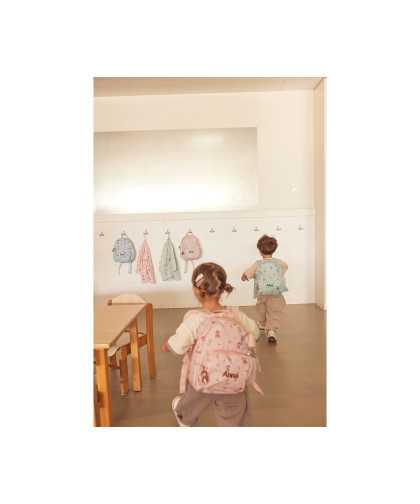 Mochila Infantil Little Red