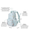 Mochila Infantil The Three Little Pigs