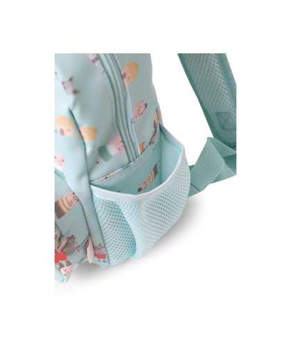 Mochila Infantil The Three Little Pigs