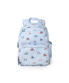Mochila Infantil City Cars