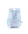 Mochila Infantil City Cars