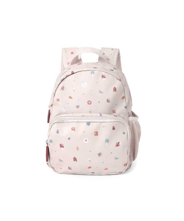 Mochila Infantil Geometric Nature