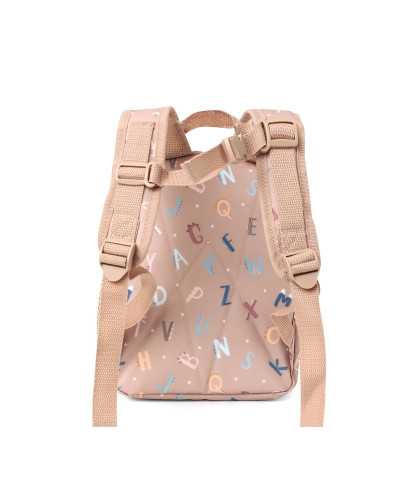 Mochila Infantil Funny Letters