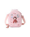 Bolsa Merienda Térmica 3D Little Red