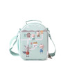 Bolsa Merienda Térmica 3D The Three Little Pigs