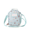Bolsa Merienda Térmica 3D The Three Little Pigs
