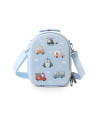 Bolsa Merienda Térmica 3D City Cars