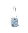 Bolsa Merienda Térmica 3D City Cars