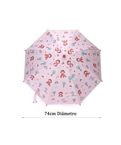 Paraguas Infantil Little Red