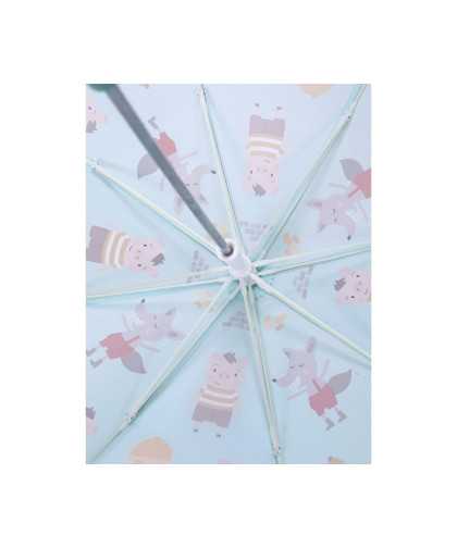 Paraguas Infantil The Three Little Pigs