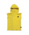 Camiseta Nununu Hooded Ninja Yellow