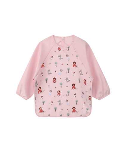 Babero Mangas Little Red